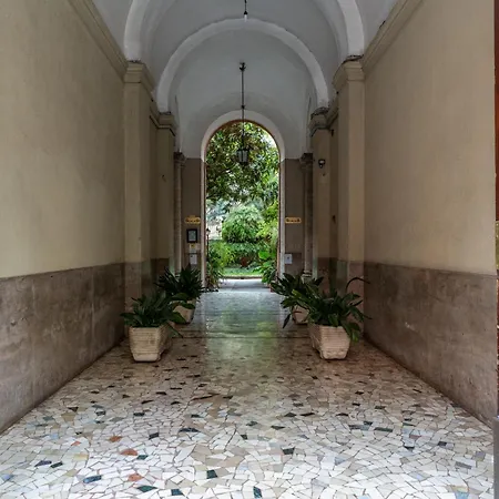 بيت ضيافة Biancalunagiulia