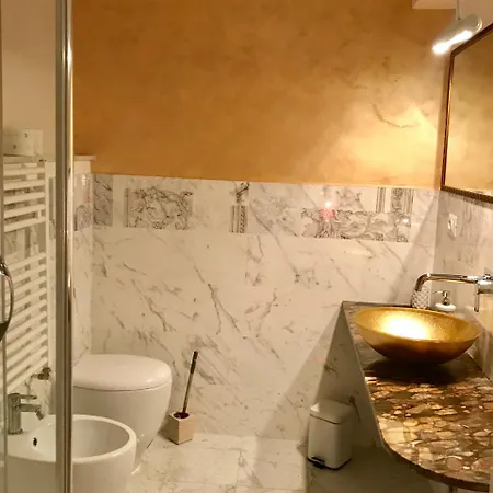 بيت ضيافة Biancalunagiulia