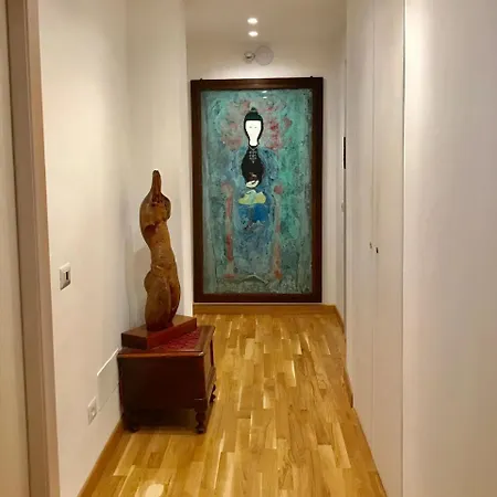 Biancalunagiulia بيت ضيافة