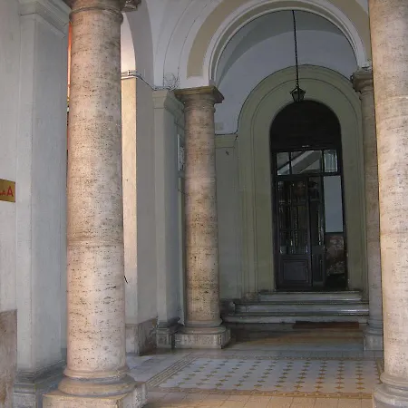 Casa de hóspedes Biancalunagiulia