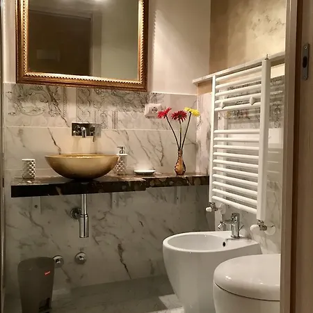 Biancalunagiulia 4* Roma