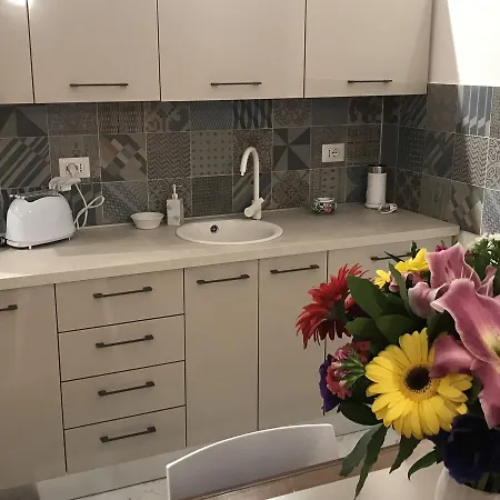 Biancalunagiulia 게스트하우스 로마