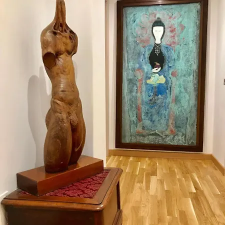 Гостевой дом Biancalunagiulia Рим