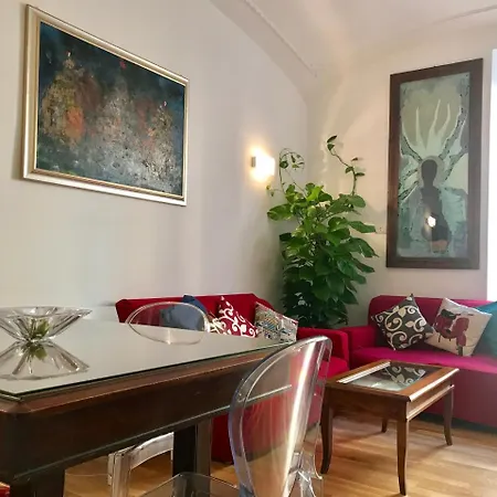 Biancalunagiulia Гостевой дом Рим