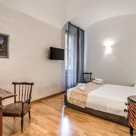 招待所 Biancalunagiulia 罗马