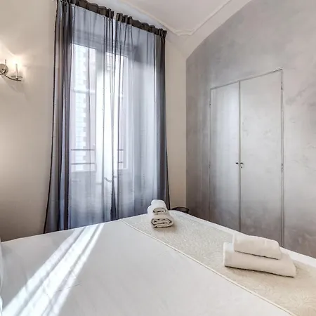 招待所 Biancalunagiulia 罗马