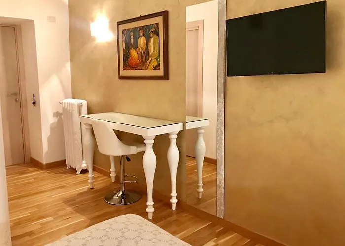 Guest house Biancalunagiulia Rome