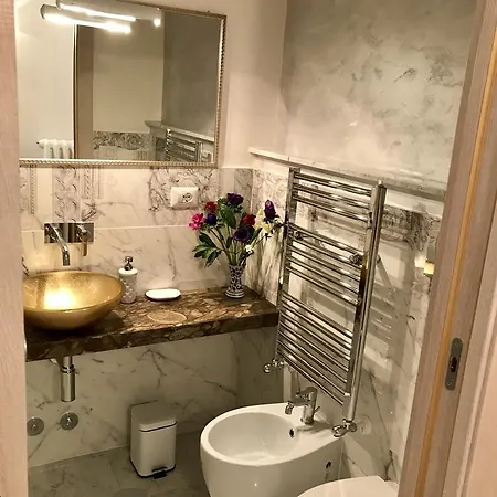 Maison d'hôtes Biancaluna Rome