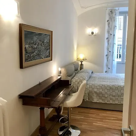 Maison d'hôtes Biancaluna Rome
