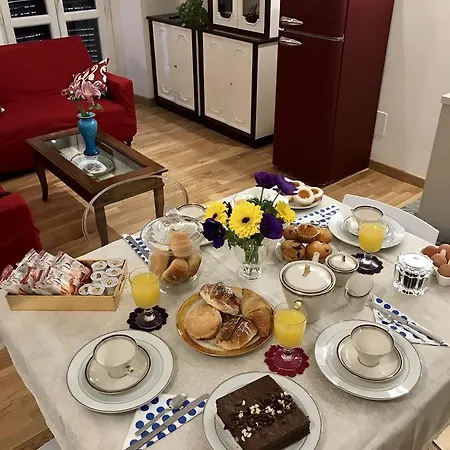 Biancaluna Maison d'hôtes *
