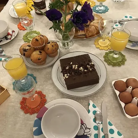 Biancaluna Maison d'hôtes