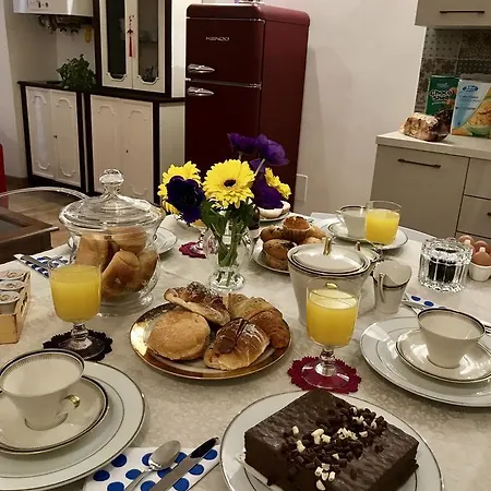 Biancaluna Maison d'hôtes *