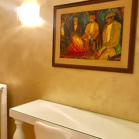 Maison d'hôtes Biancaluna Rome