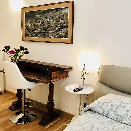 Biancalunagiulia Pensión Roma